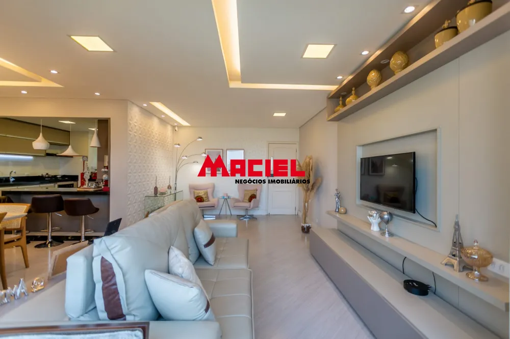 Comprar Apartamento / Padr&atilde;o em S&atilde;o Jos&eacute; dos Campos R$ 1.190.000,00 - Foto 3