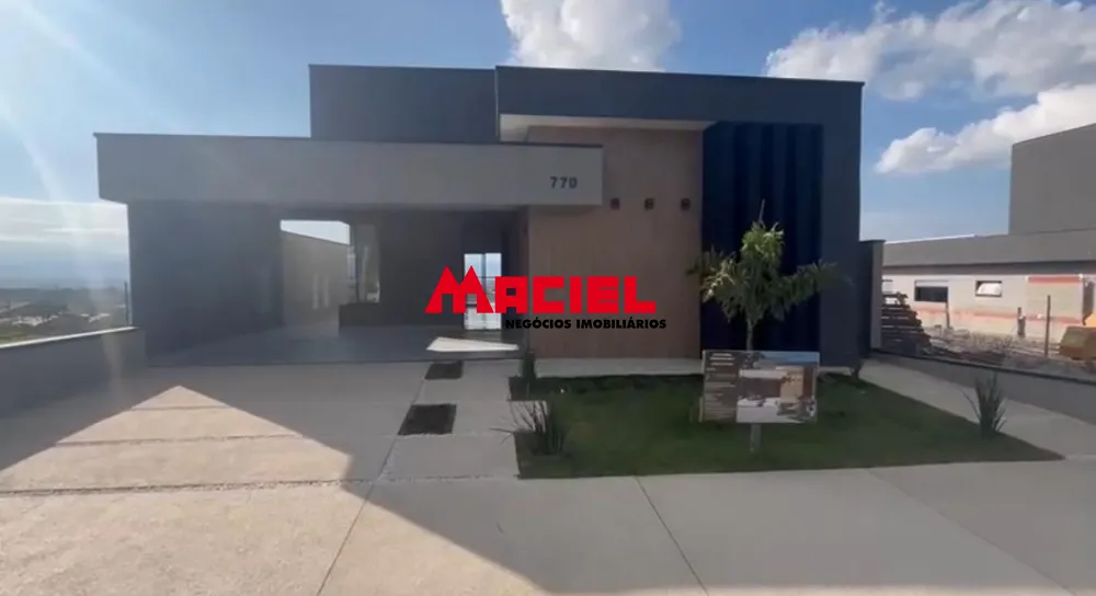 Comprar Casa / Condom&iacute;nio em Ca&ccedil;apava R$ 1.060.000,00 - Foto 1