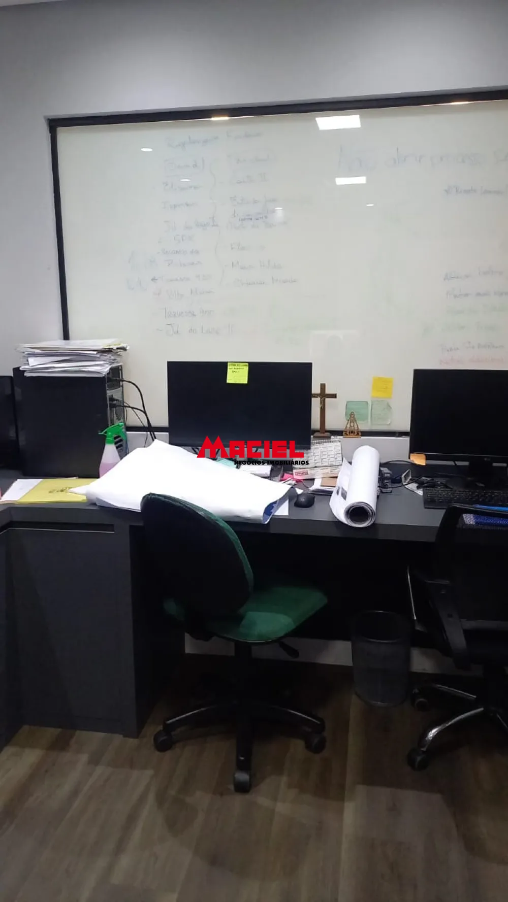 Comprar Comercial / Sala em Edif&iacute;cio/Condom&iacute;nio em S&atilde;o Jos&eacute; dos Campos R$ 340.000,00 - Foto 4