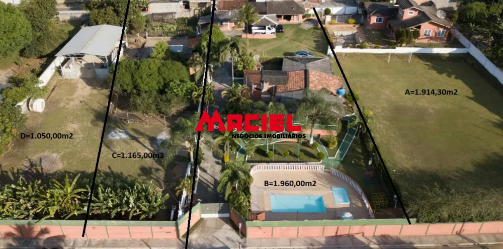 Comprar Rural / Ch&aacute;cara em S&atilde;o Jos&eacute; dos Campos R$ 1.690.000,00 - Foto 1