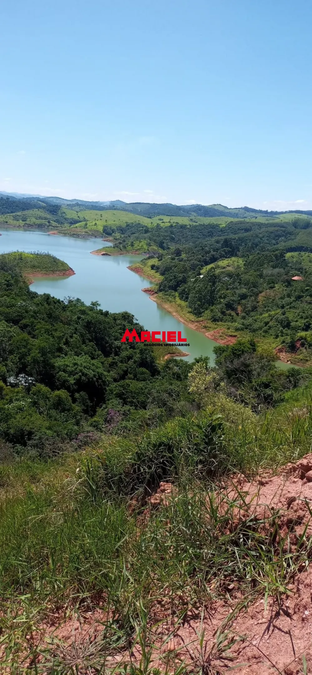 Comprar Terreno / Condom&iacute;nio em Santa Branca R$ 220.000,00 - Foto 8