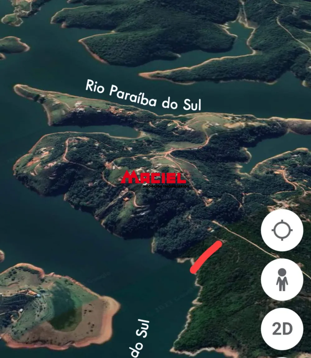 Comprar Terreno / Condom&iacute;nio em Santa Branca R$ 220.000,00 - Foto 11