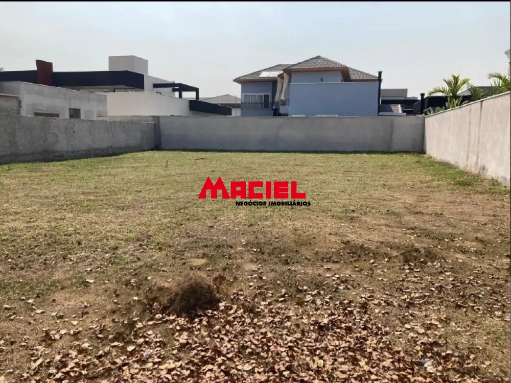 Comprar Terreno / Condom&iacute;nio em S&atilde;o Jos&eacute; dos Campos R$ 1.000.000,00 - Foto 1