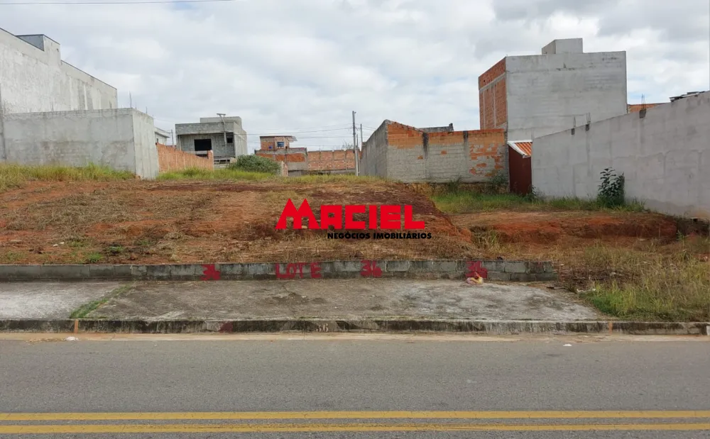 Comprar Terreno / Padr&atilde;o em S&atilde;o Jos&eacute; dos Campos R$ 230.000,00 - Foto 2