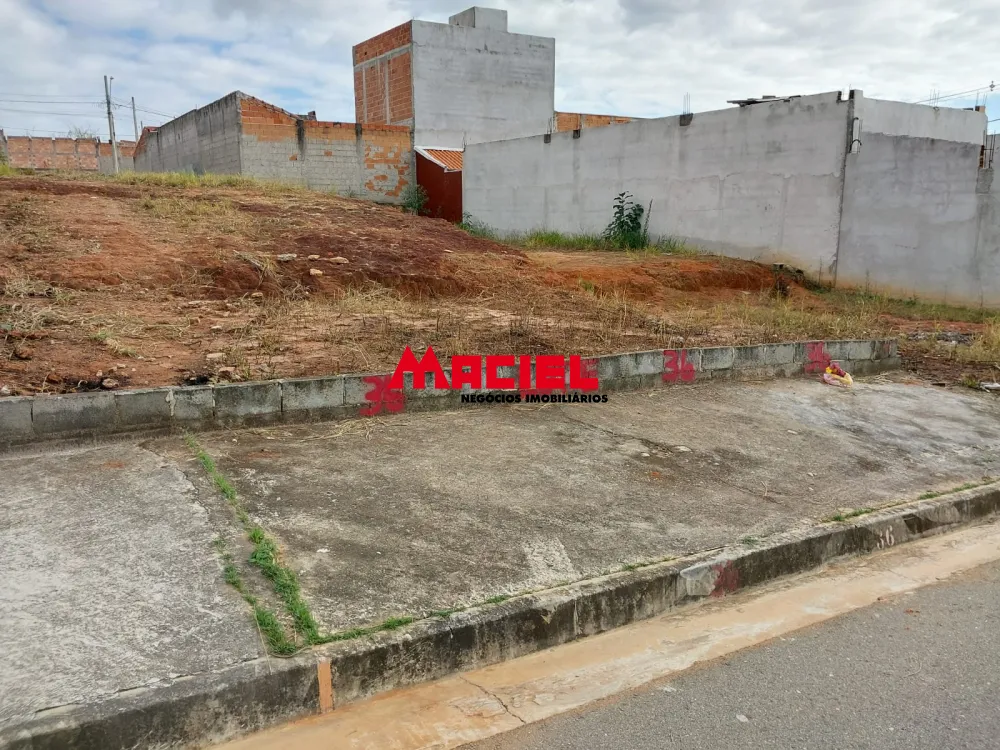 Comprar Terreno / Padr&atilde;o em S&atilde;o Jos&eacute; dos Campos R$ 230.000,00 - Foto 4