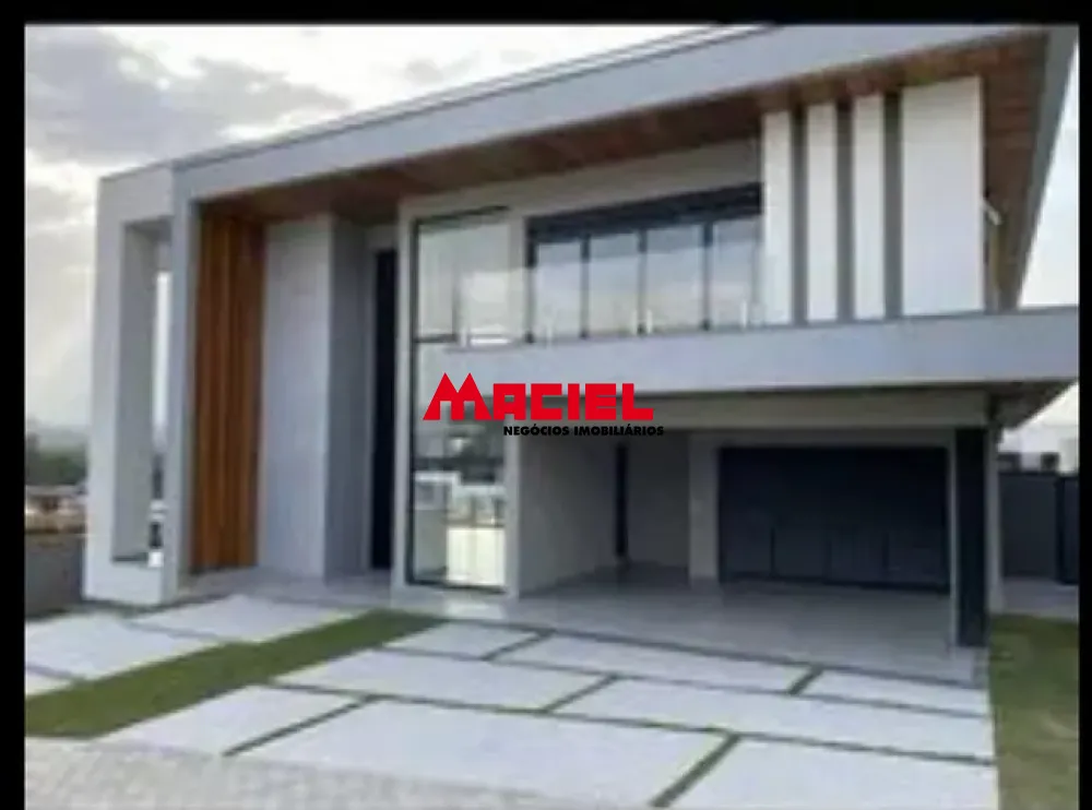 Comprar Casa / Condom&iacute;nio em S&atilde;o Jos&eacute; dos Campos R$ 2.990.000,00 - Foto 1