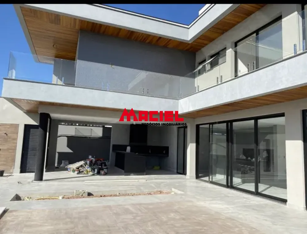 Comprar Casa / Condom&iacute;nio em S&atilde;o Jos&eacute; dos Campos R$ 2.990.000,00 - Foto 2