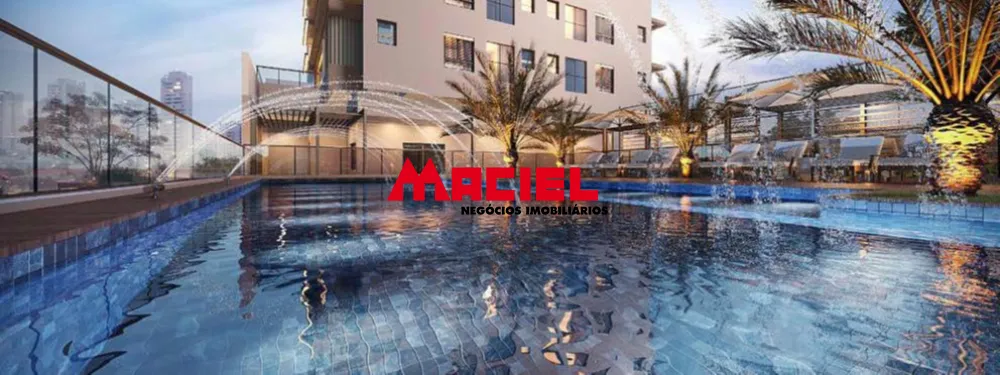 Comprar Apartamento / Padr&atilde;o em S&atilde;o Jos&eacute; dos Campos R$ 874.800,00 - Foto 22