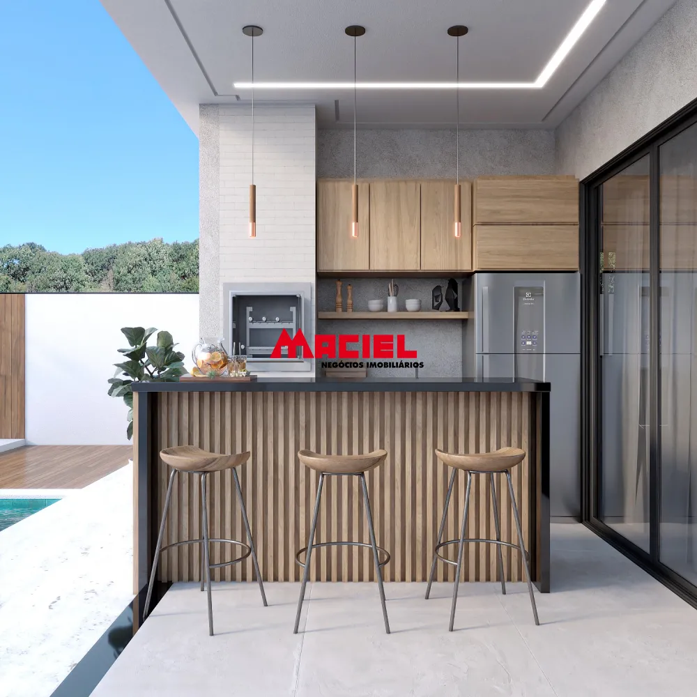 Comprar Casa / Condom&iacute;nio em S&atilde;o Jos&eacute; dos Campos R$ 3.290.000,00 - Foto 2