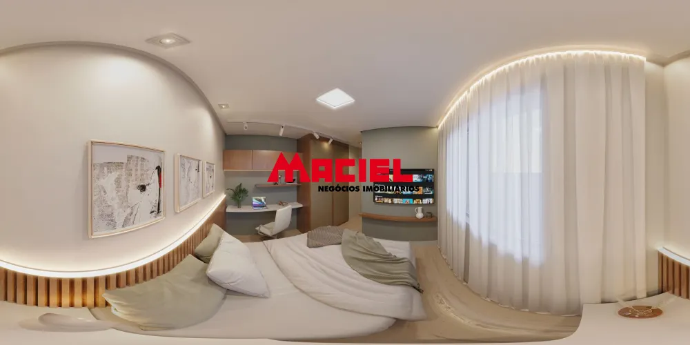 Comprar Apartamento / Padr&atilde;o em Jacare&iacute; R$ 269.990,00 - Foto 1