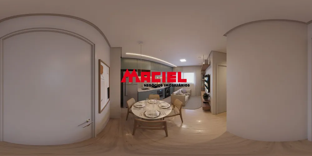 Comprar Apartamento / Padr&atilde;o em Jacare&iacute; R$ 269.990,00 - Foto 2