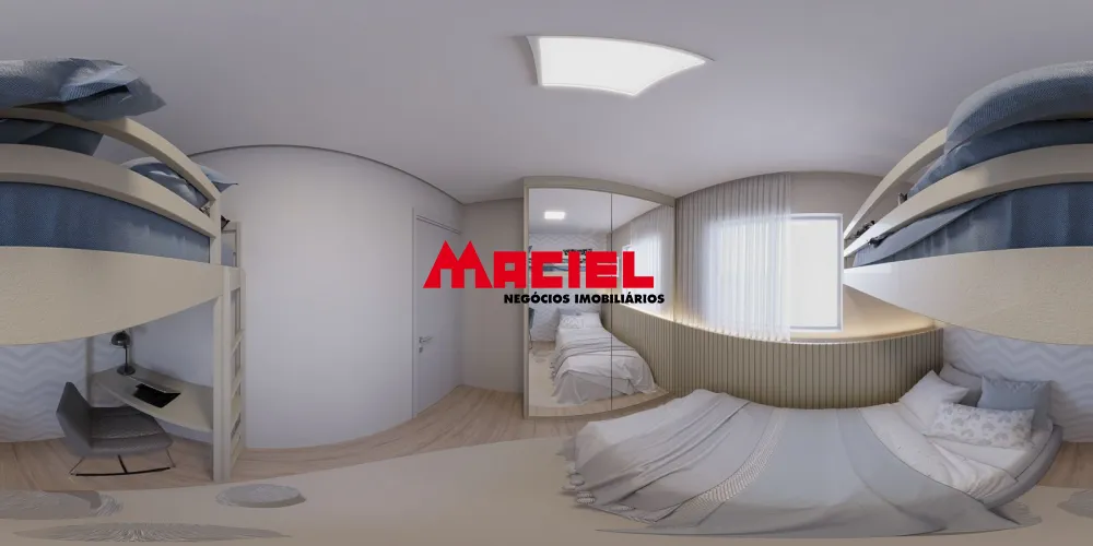 Comprar Apartamento / Padr&atilde;o em Jacare&iacute; R$ 269.990,00 - Foto 3