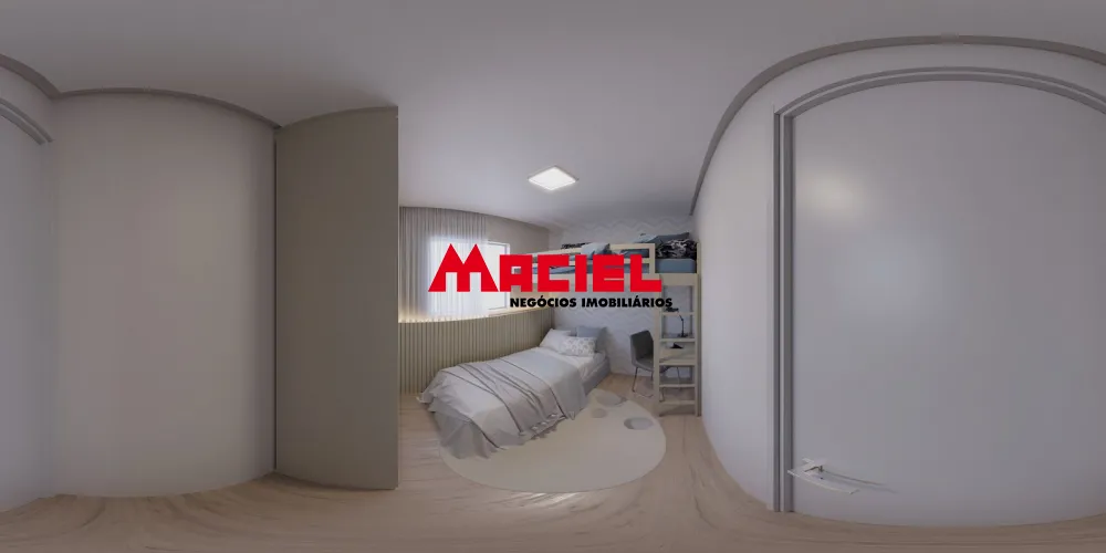 Comprar Apartamento / Padr&atilde;o em Jacare&iacute; R$ 269.990,00 - Foto 5