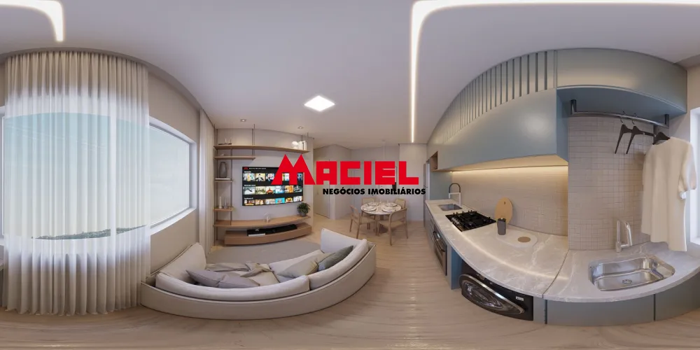 Comprar Apartamento / Padr&atilde;o em Jacare&iacute; R$ 269.990,00 - Foto 13