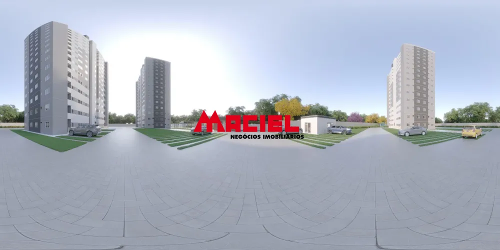 Comprar Apartamento / Padr&atilde;o em Jacare&iacute; R$ 269.990,00 - Foto 9