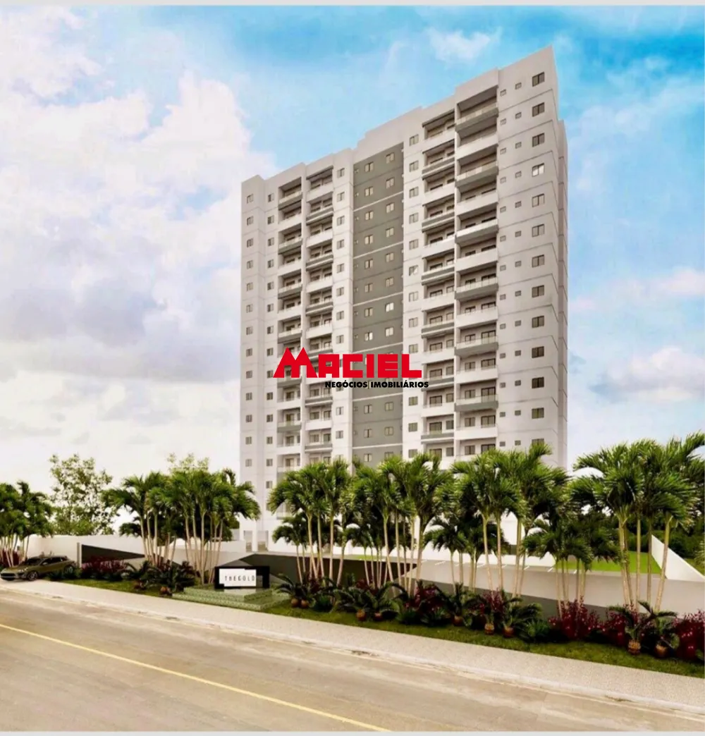 Comprar Apartamento / Padr&atilde;o em S&atilde;o Jos&eacute; dos Campos R$ 520.000,00 - Foto 1