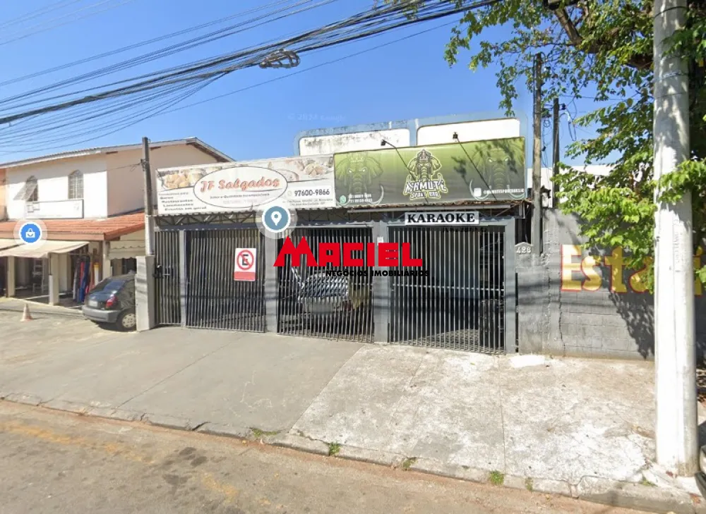 Alugar Comercial / Ponto Comercial em S&atilde;o Jos&eacute; dos Campos R$ 3.000,00 - Foto 1