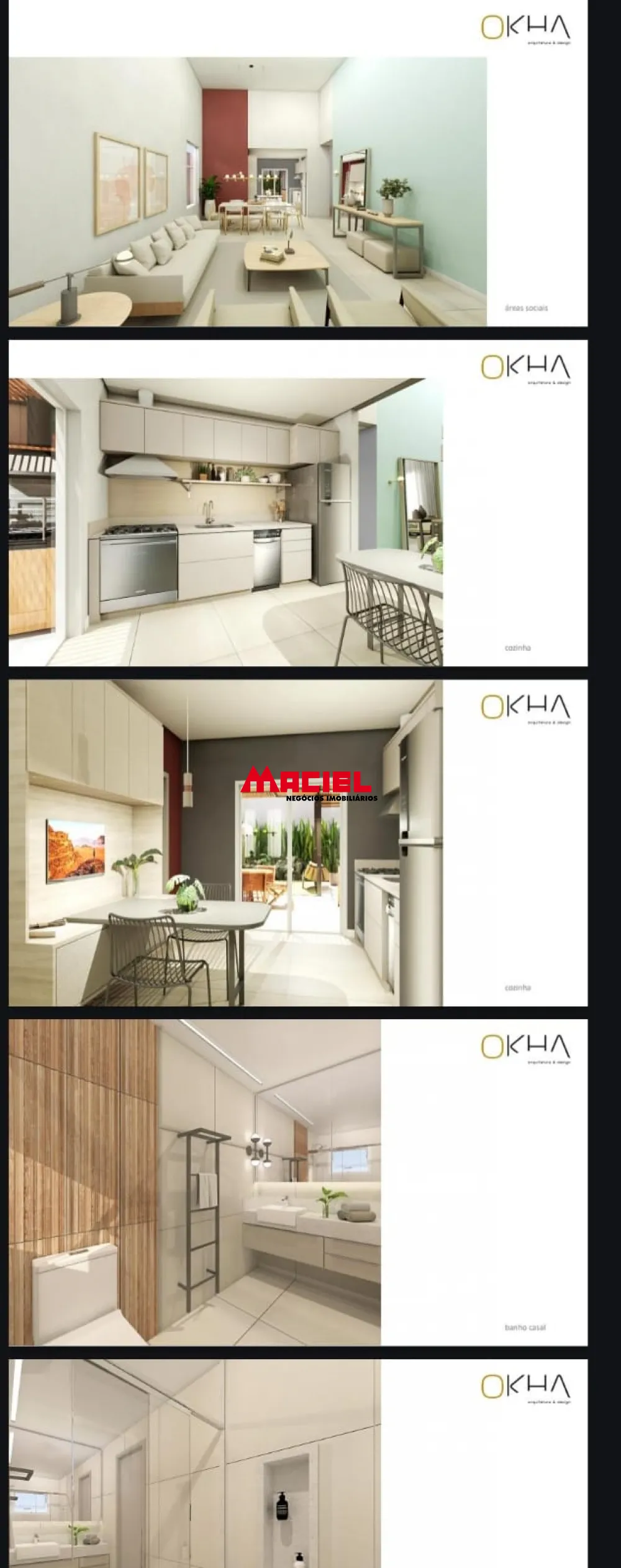 Comprar Casa / Condom&iacute;nio em Ca&ccedil;apava R$ 985.000,00 - Foto 1