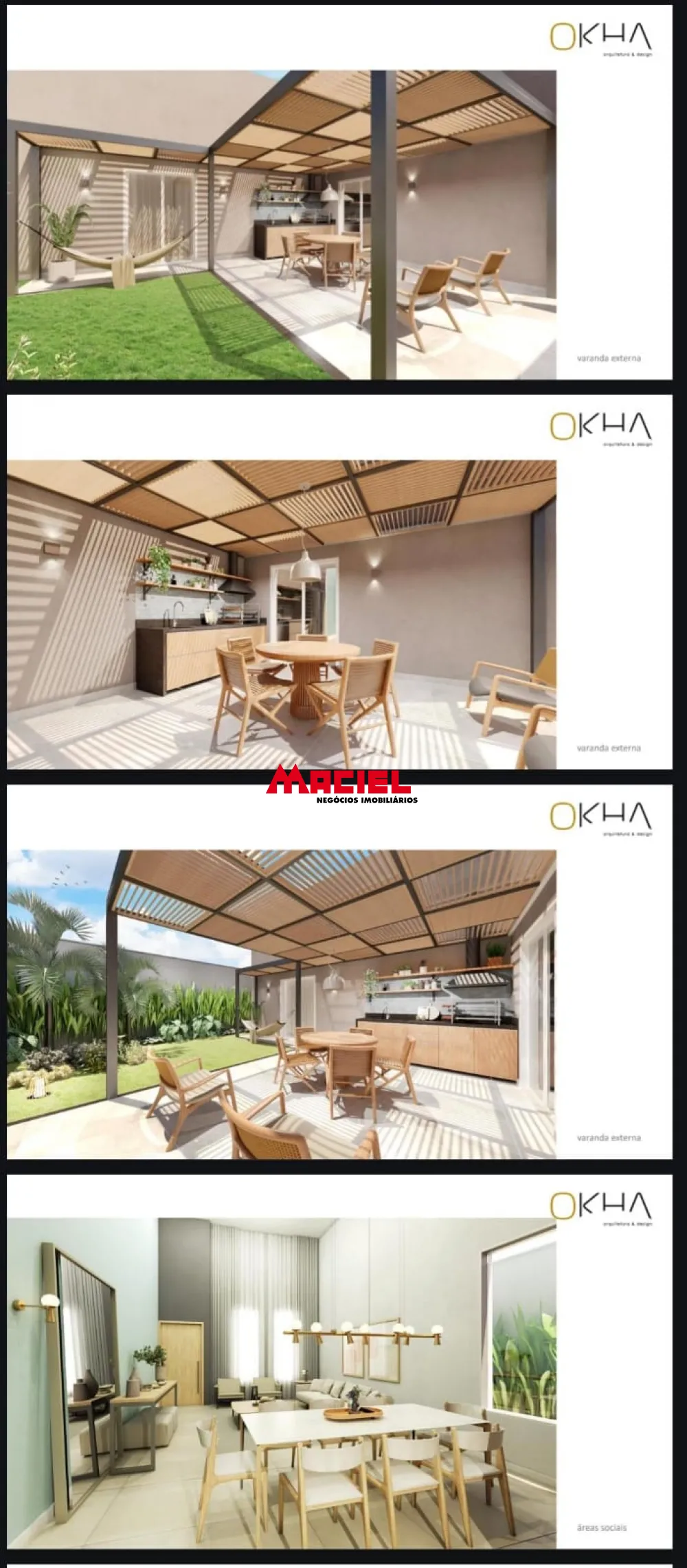 Comprar Casa / Condom&iacute;nio em Ca&ccedil;apava R$ 985.000,00 - Foto 3