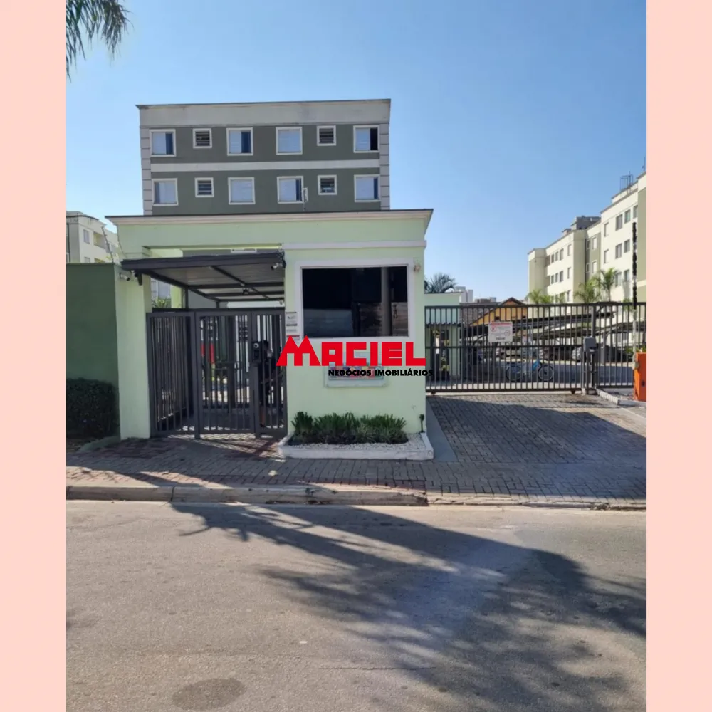 Alugar Apartamento / Padr&atilde;o em S&atilde;o Jos&eacute; dos Campos R$ 1.790,00 - Foto 2