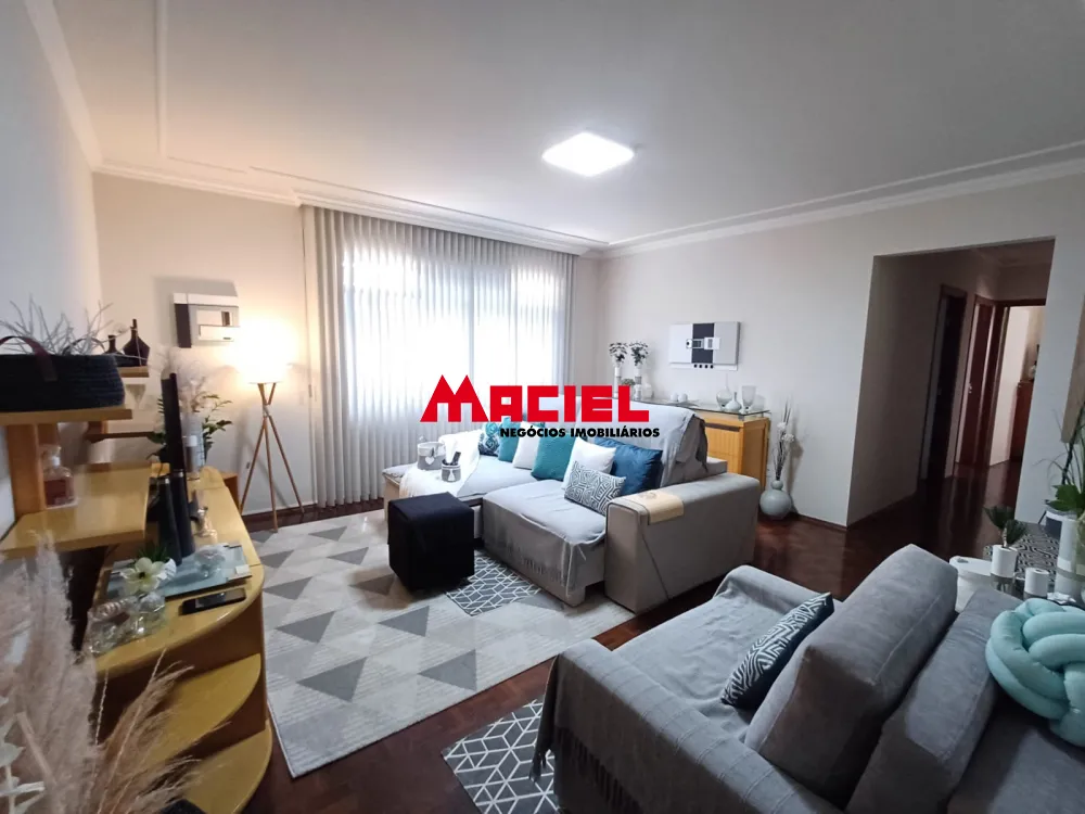 Comprar Apartamento / Padr&atilde;o em S&atilde;o Jos&eacute; dos Campos R$ 753.000,00 - Foto 1