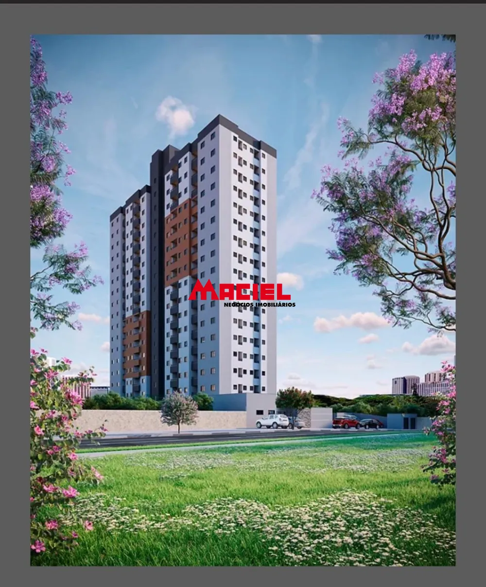 Comprar Apartamento / Padr&atilde;o em Jacare&iacute; R$ 274.331,91 - Foto 1