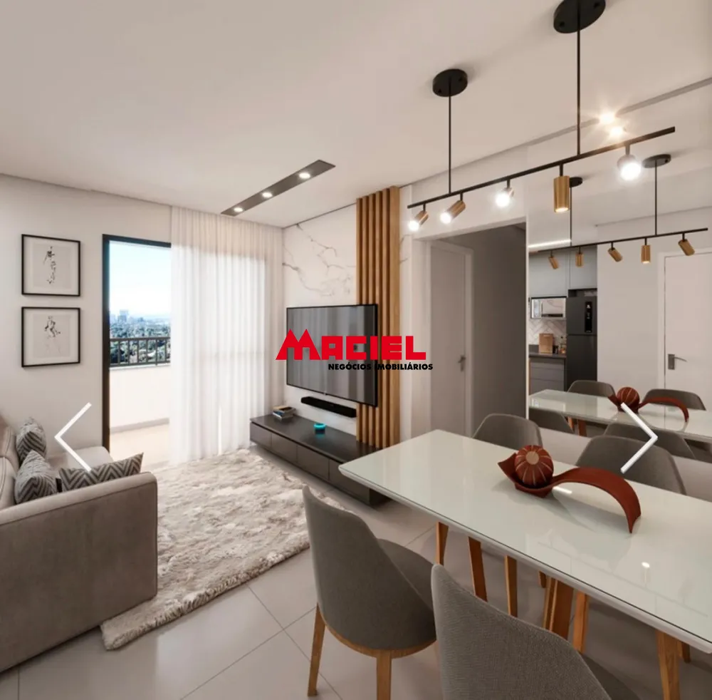 Comprar Apartamento / Padr&atilde;o em Jacare&iacute; R$ 274.331,91 - Foto 3