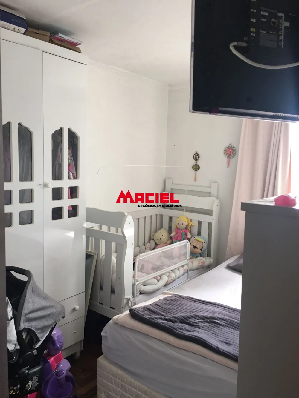 Comprar Apartamento / Padr&atilde;o em S&atilde;o Jos&eacute; dos Campos R$ 300.000,00 - Foto 4