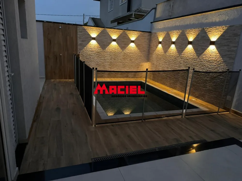 Comprar Casa / Condom&iacute;nio em Ca&ccedil;apava R$ 1.224.000,00 - Foto 3