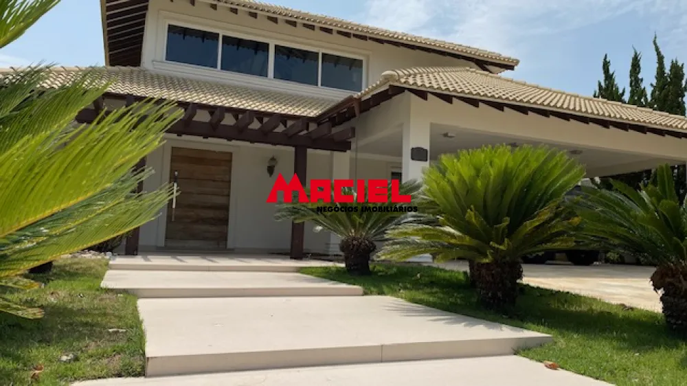 Comprar Casa / Condom&iacute;nio em S&atilde;o Jos&eacute; dos Campos R$ 13.500.000,00 - Foto 4