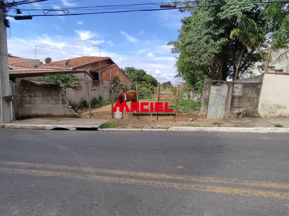 Comprar Terreno / Padr&atilde;o em S&atilde;o Jos&eacute; dos Campos R$ 260.000,00 - Foto 3