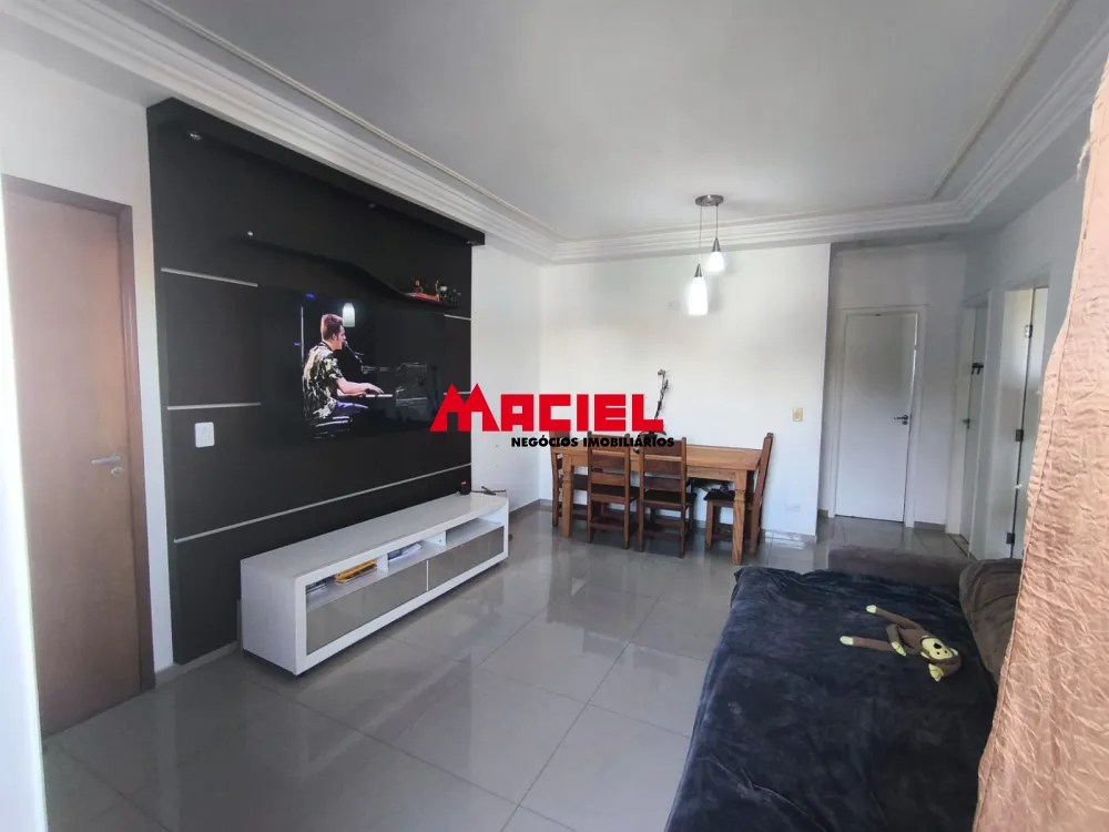 Comprar Apartamento / Padr&atilde;o em S&atilde;o Jos&eacute; dos Campos R$ 350.000,00 - Foto 1