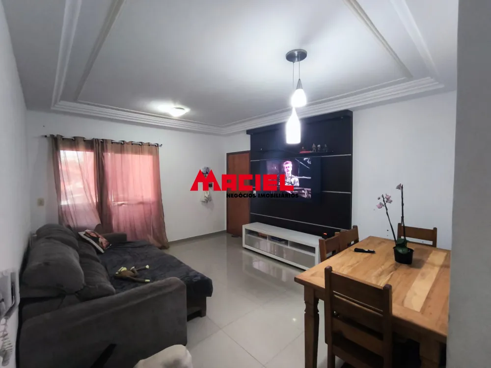 Comprar Apartamento / Padr&atilde;o em S&atilde;o Jos&eacute; dos Campos R$ 350.000,00 - Foto 2