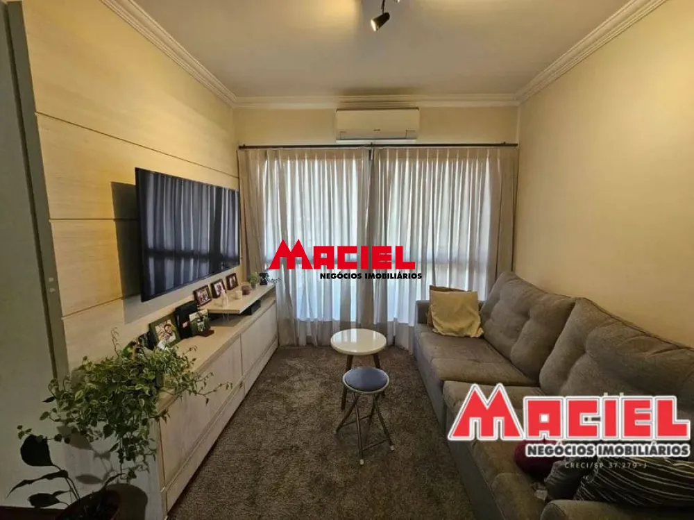 Comprar Apartamento / Padr&atilde;o em S&atilde;o Jos&eacute; dos Campos R$ 580.000,00 - Foto 3