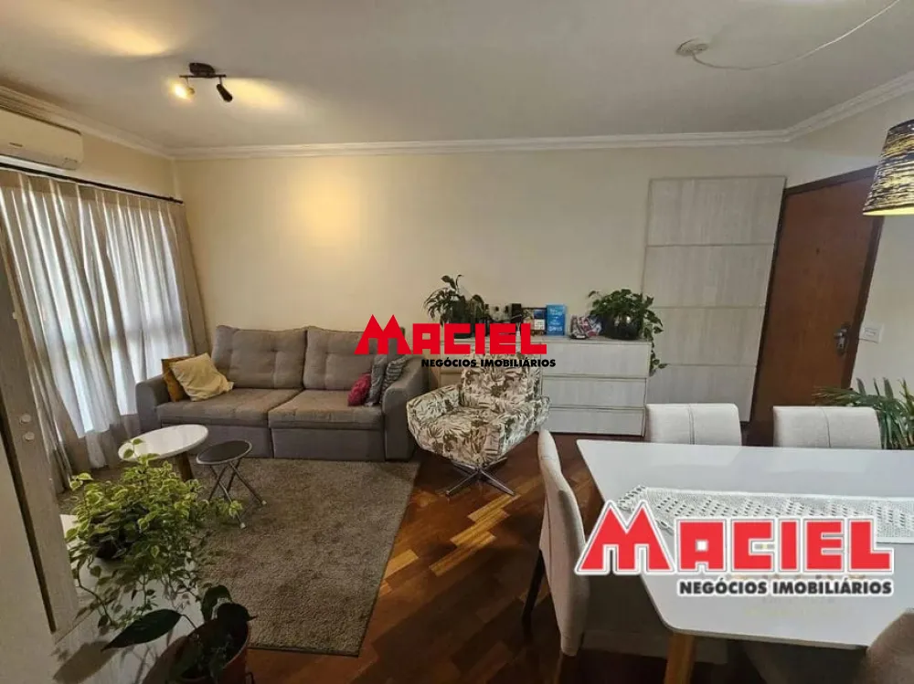 Comprar Apartamento / Padr&atilde;o em S&atilde;o Jos&eacute; dos Campos R$ 580.000,00 - Foto 4