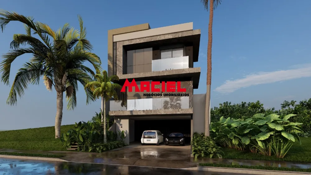 Comprar Casa / Condom&iacute;nio em S&atilde;o Jos&eacute; dos Campos R$ 3.600.000,00 - Foto 1