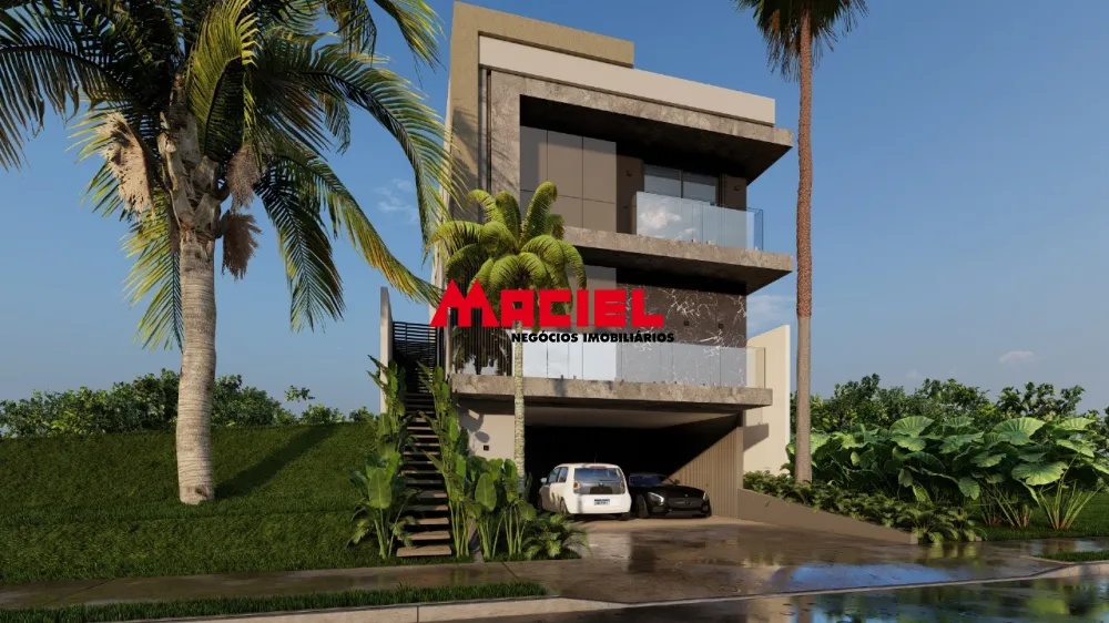 Comprar Casa / Condom&iacute;nio em S&atilde;o Jos&eacute; dos Campos R$ 3.600.000,00 - Foto 6