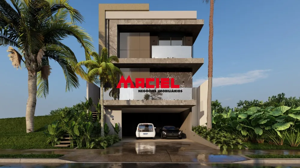 Comprar Casa / Condom&iacute;nio em S&atilde;o Jos&eacute; dos Campos R$ 3.600.000,00 - Foto 9