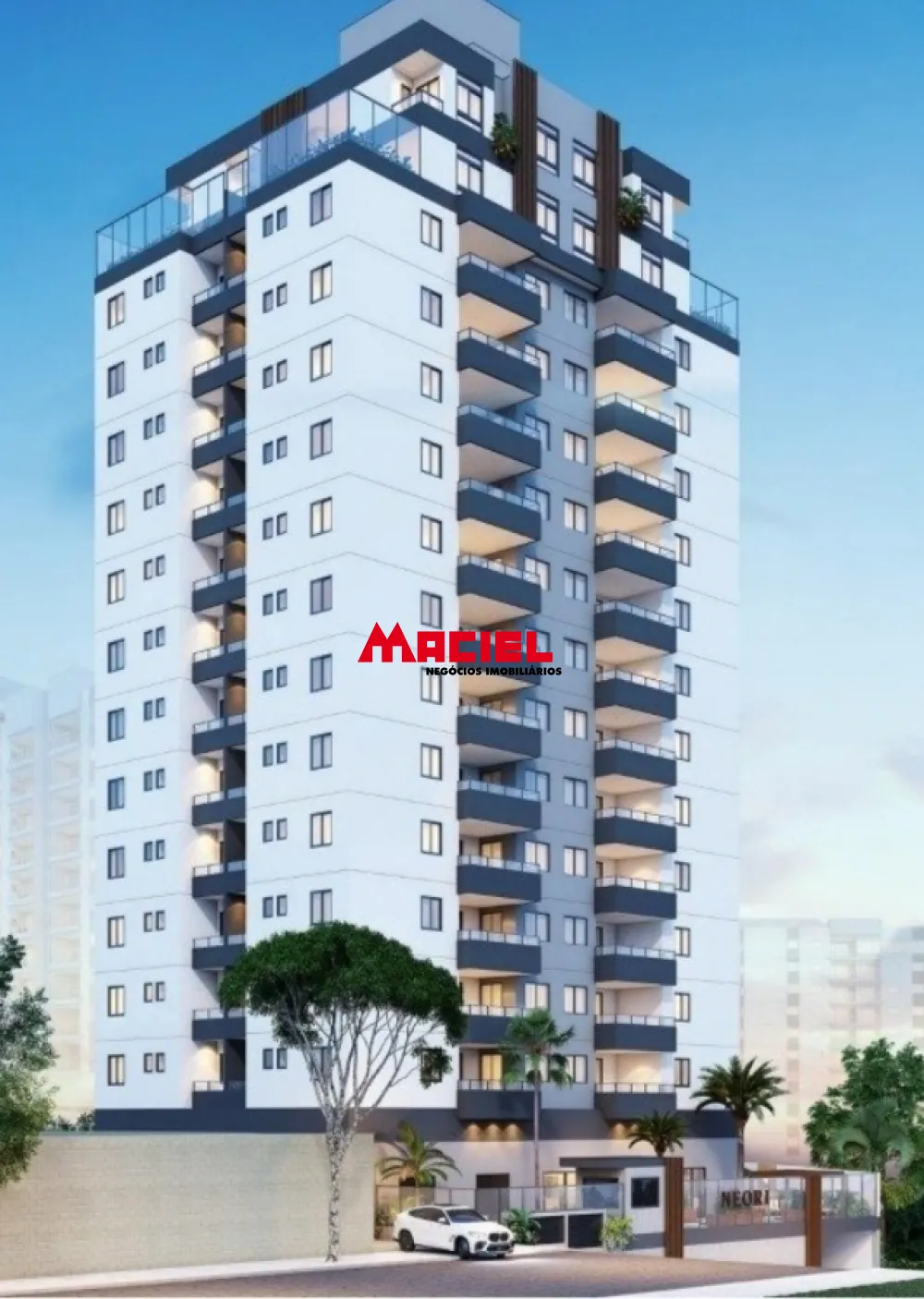 Comprar Apartamento / Padr&atilde;o em S&atilde;o Jos&eacute; dos Campos R$ 954.030,00 - Foto 1