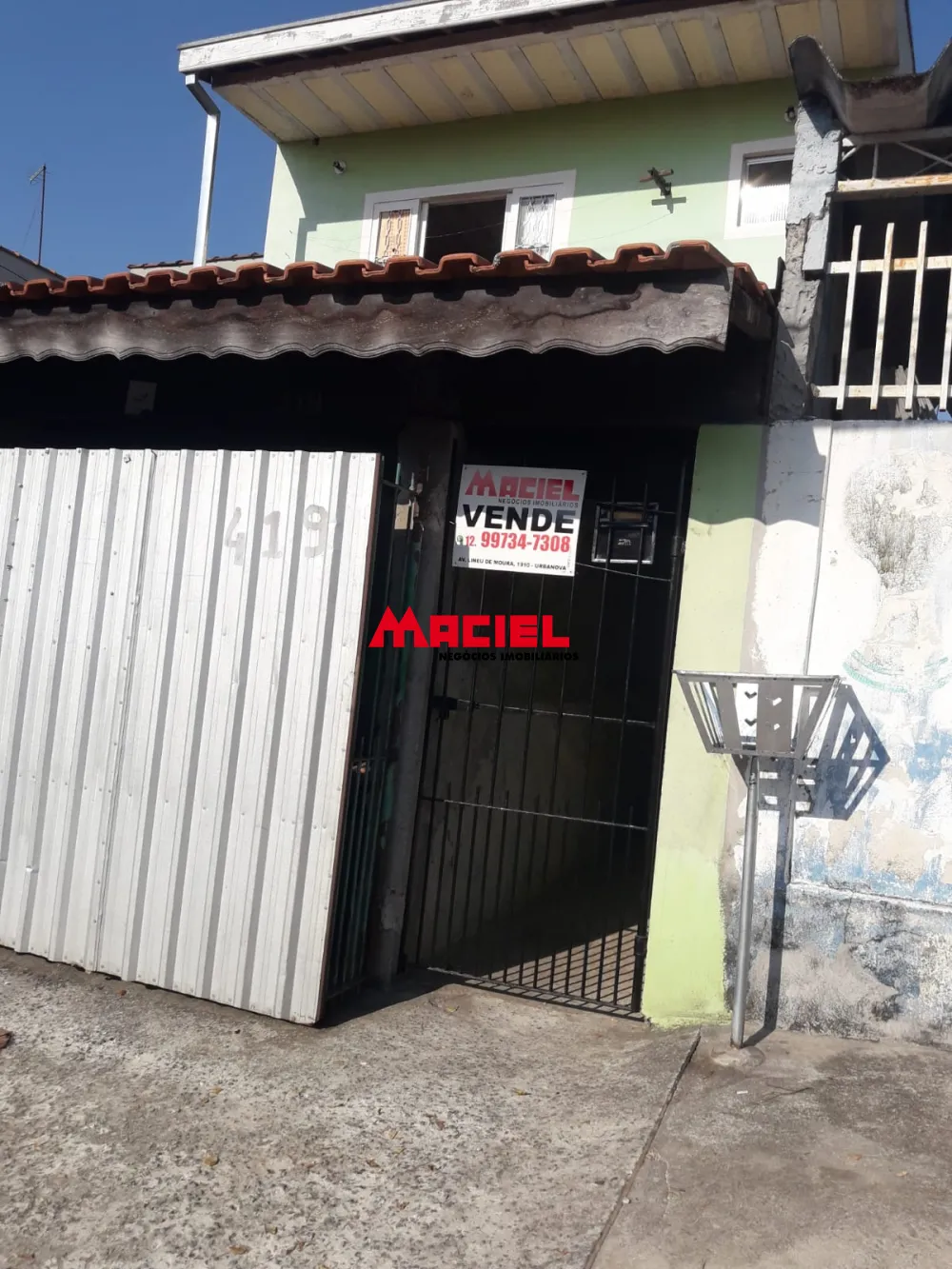 Comprar Casa / Padr&atilde;o em S&atilde;o Jos&eacute; dos Campos R$ 426.000,00 - Foto 1