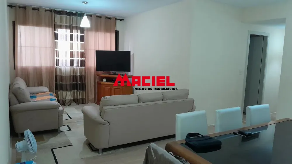 Comprar Apartamento / Padr&atilde;o em S&atilde;o Jos&eacute; dos Campos R$ 657.000,00 - Foto 1