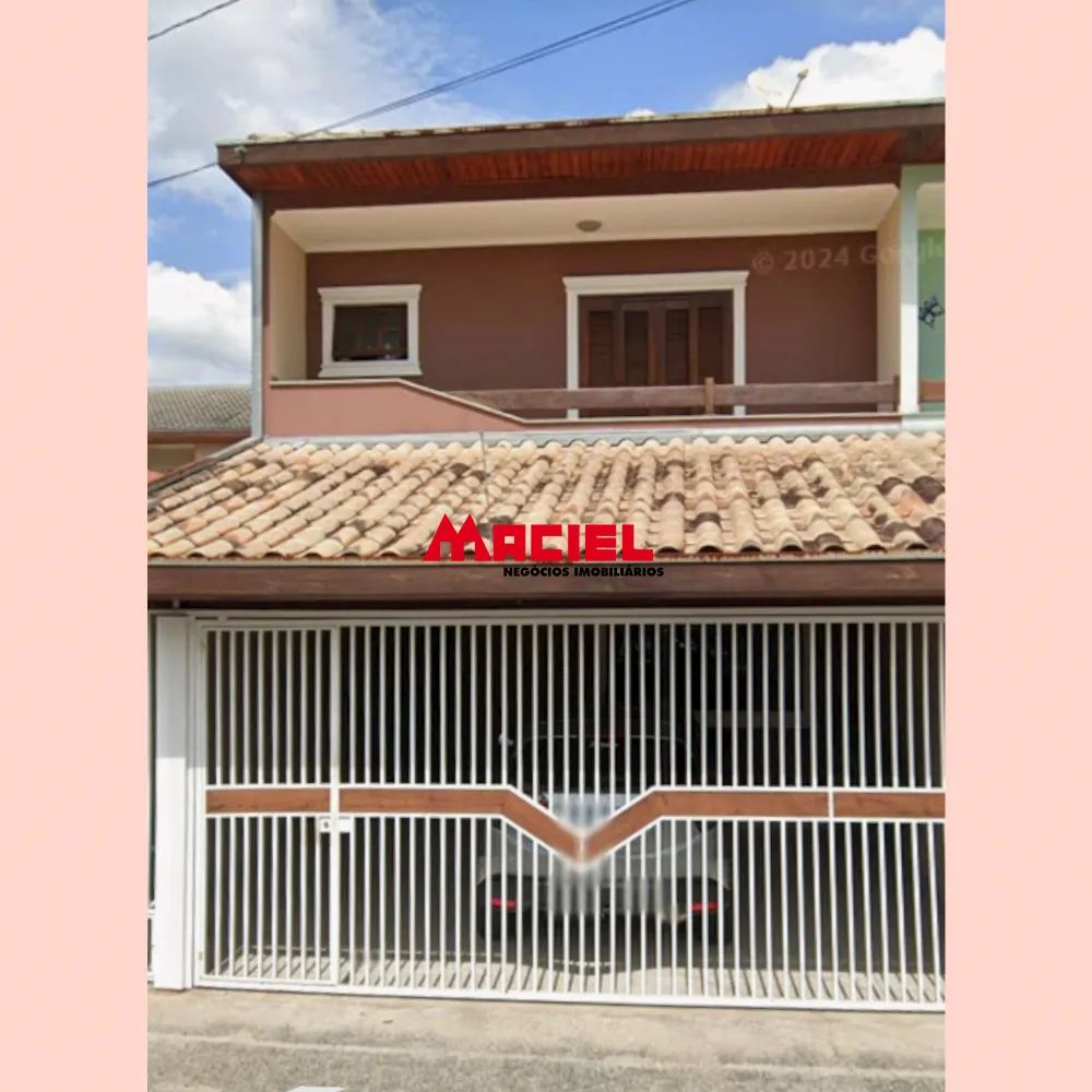 Comprar Casa / Sobrado em S&atilde;o Jos&eacute; dos Campos R$ 800.000,00 - Foto 1