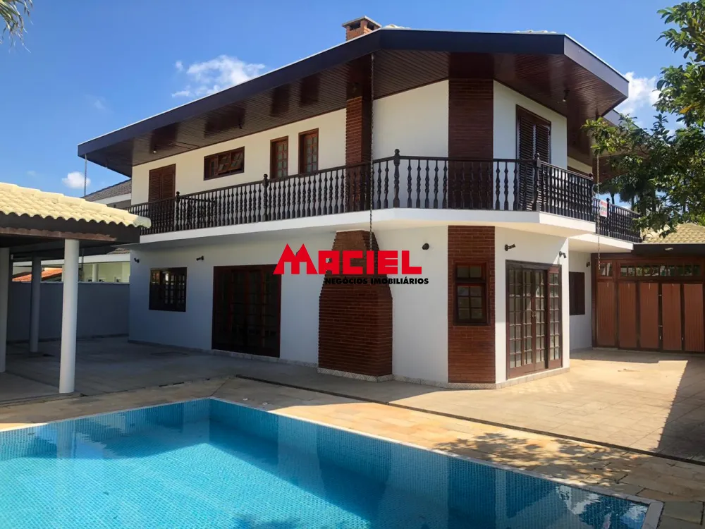 Comprar Casa / Condom&iacute;nio em S&atilde;o Jos&eacute; dos Campos R$ 2.600.000,00 - Foto 1