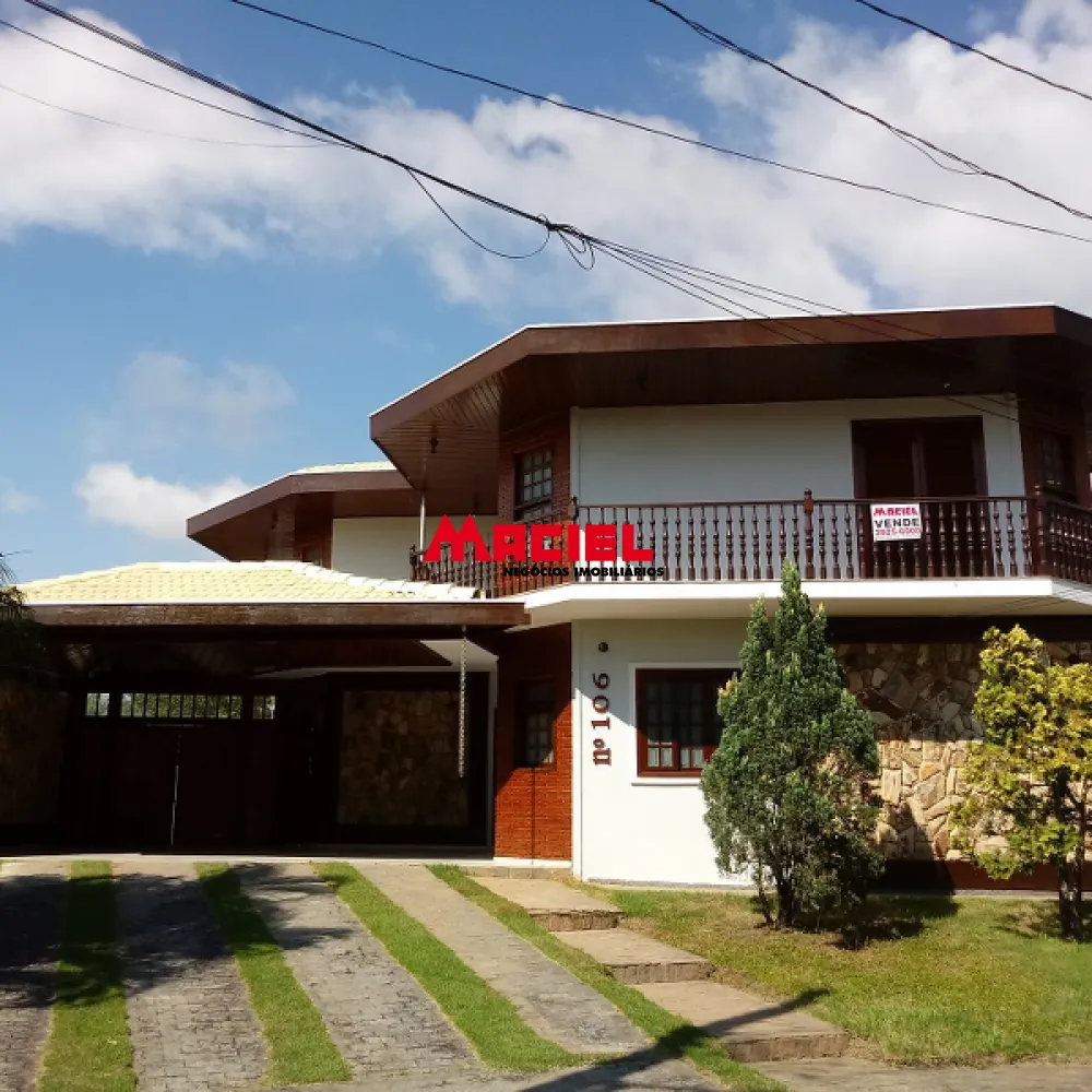 Comprar Casa / Condom&iacute;nio em S&atilde;o Jos&eacute; dos Campos R$ 2.600.000,00 - Foto 4