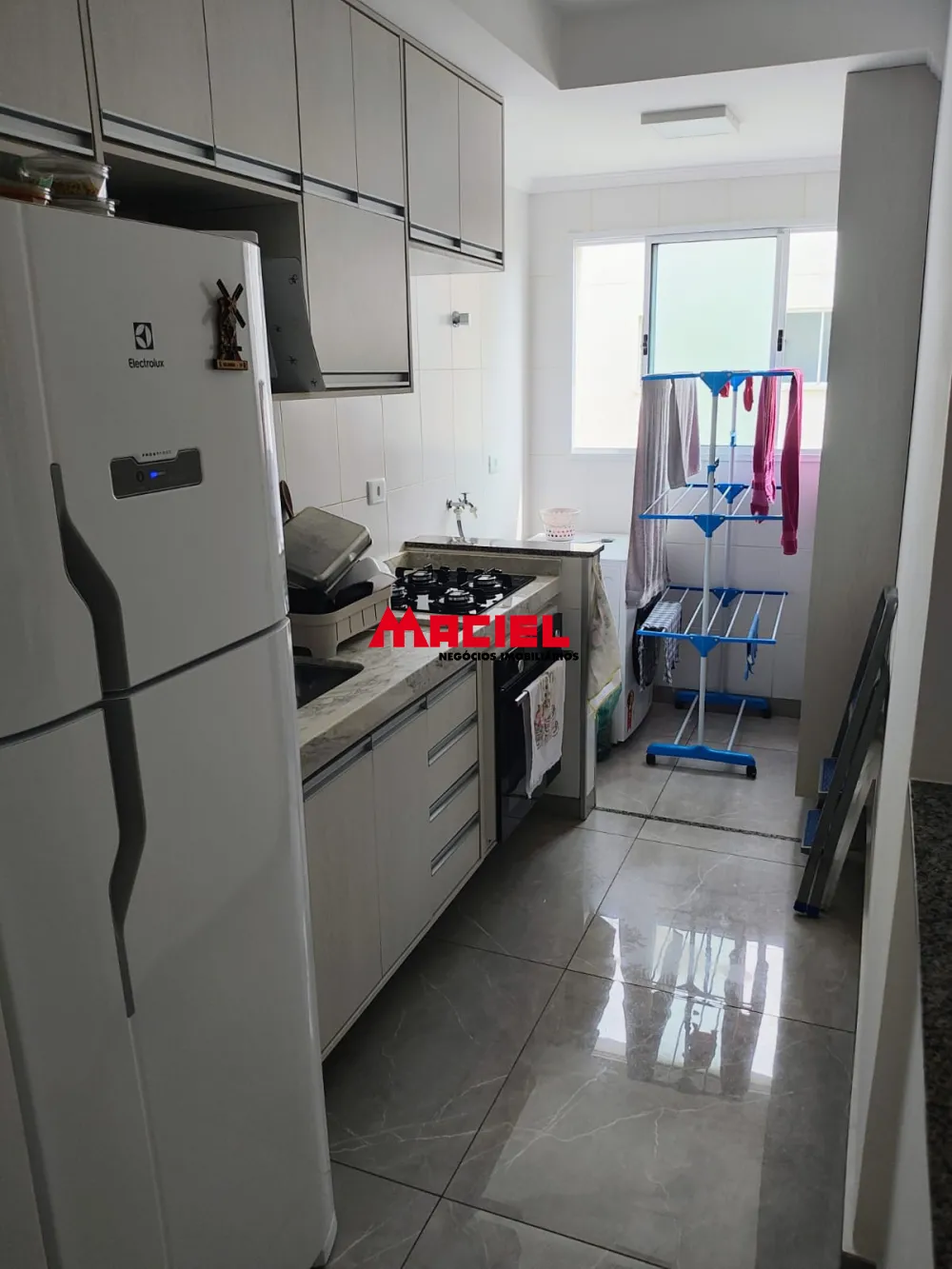 Comprar Apartamento / Padr&atilde;o em S&atilde;o Jos&eacute; dos Campos R$ 320.000,00 - Foto 6