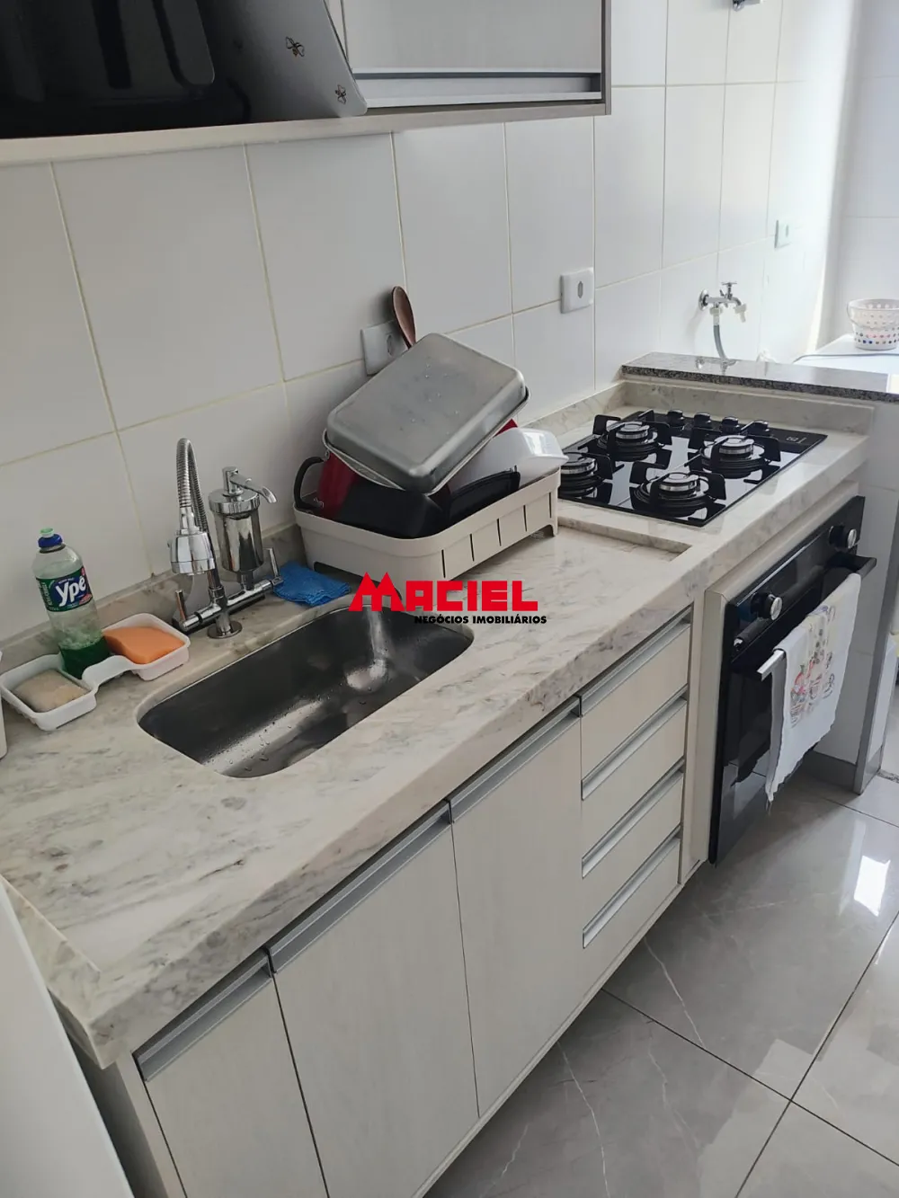 Comprar Apartamento / Padr&atilde;o em S&atilde;o Jos&eacute; dos Campos R$ 320.000,00 - Foto 7