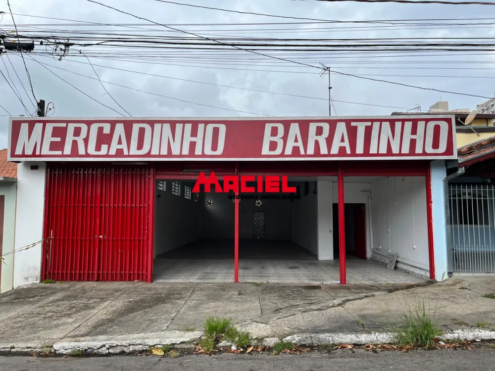 Comprar Comercial / Fundo em S&atilde;o Jos&eacute; dos Campos R$ 852.000,00 - Foto 1