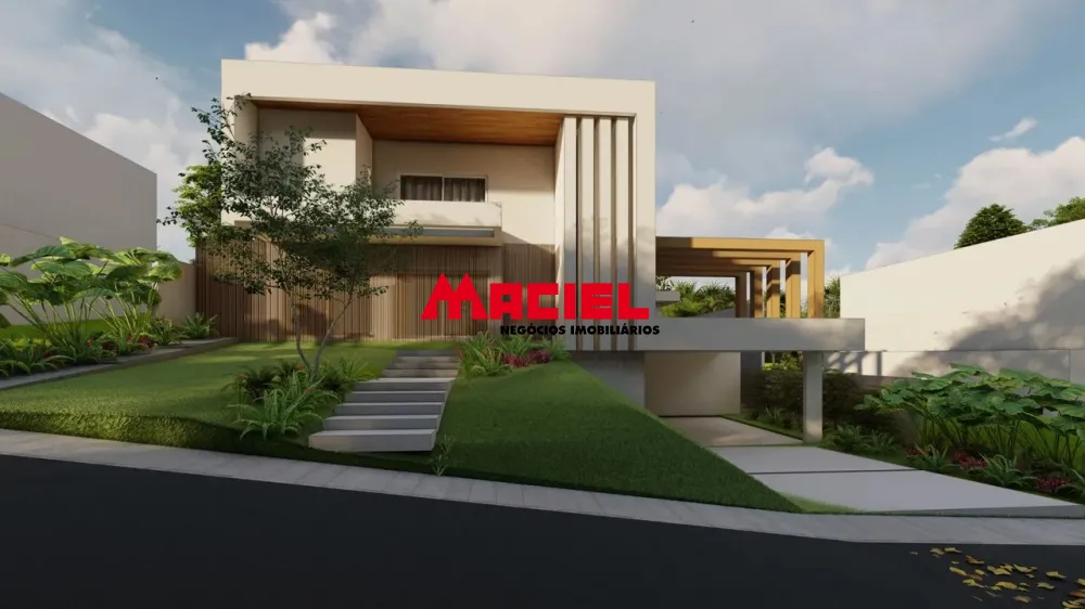 Comprar Casa / Condom&iacute;nio em S&atilde;o Jos&eacute; dos Campos R$ 3.000.000,00 - Foto 1