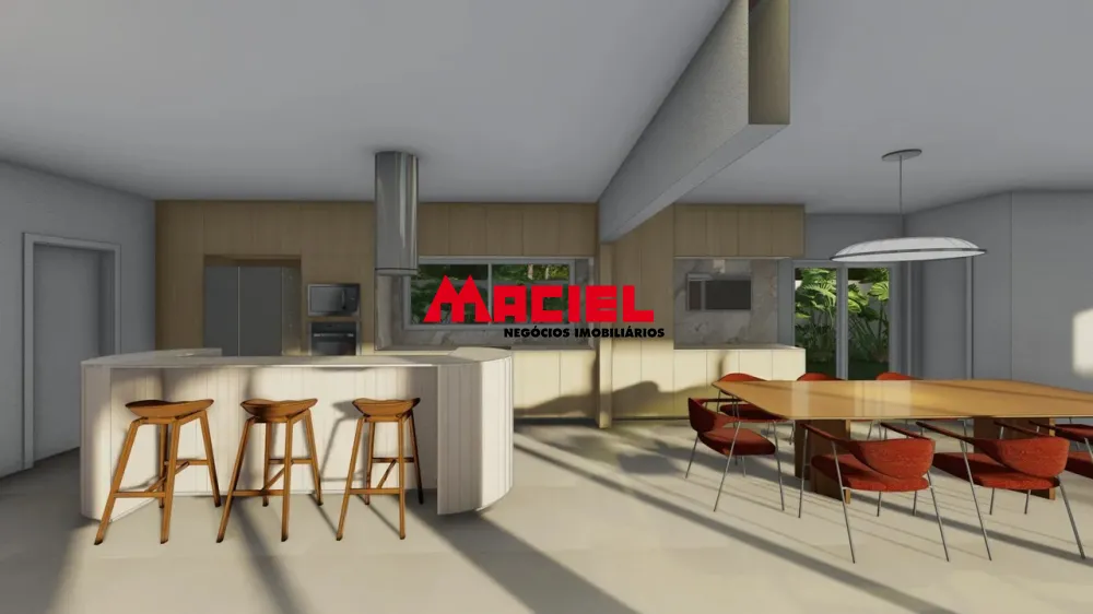 Comprar Casa / Condom&iacute;nio em S&atilde;o Jos&eacute; dos Campos R$ 3.000.000,00 - Foto 5