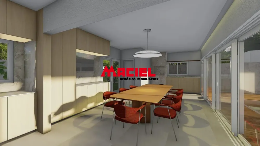 Comprar Casa / Condom&iacute;nio em S&atilde;o Jos&eacute; dos Campos R$ 3.000.000,00 - Foto 6